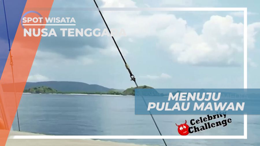 Membelah Lautan Menuju Pulau Mawan yang Menawan, Nusa Tenggara Timur