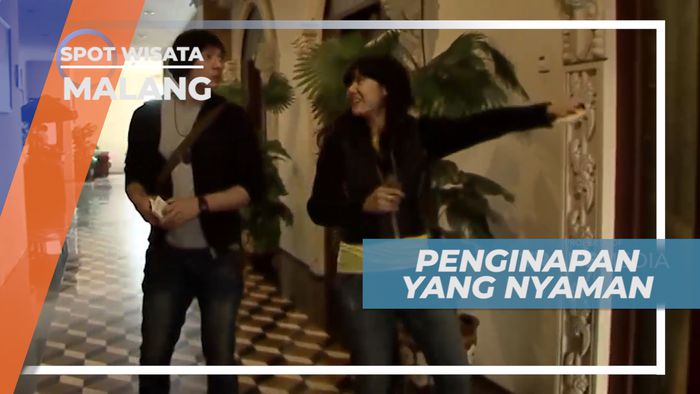 Menikmati Nayamannya Hotel Mewah di Tengah Kota Bunga, Malang