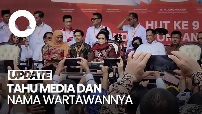 Megawati Ngaku Dibully Wartawan, Mau Gugat Tapi Merasa Kasihan