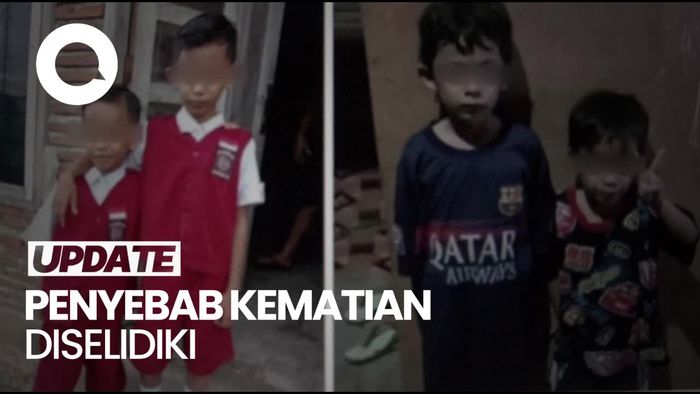 Malang Nasib Kakak-Adik Ditemukan Tewas di Saluran Irigasi Polman Sulbar