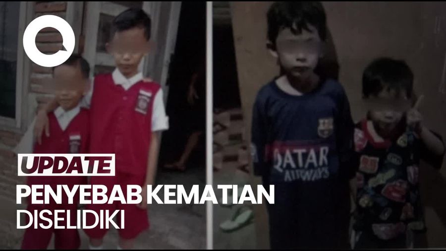 Malang Nasib Kakak-Adik Ditemukan Tewas di Saluran Irigasi Polman Sulbar