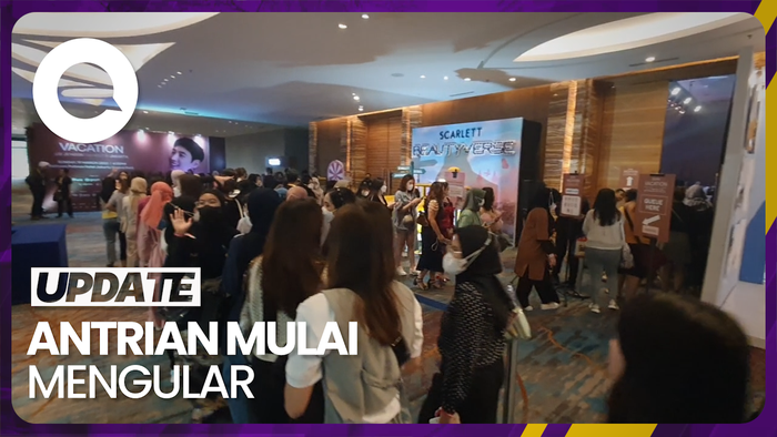 Antusiasme Honist Indonesia Jelang Fanmeeting Lee Je Hoon di Jakarta