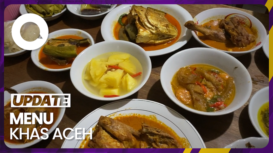 Ayam Tangkap dan Ikan Kayu RM Cut Nyak yang Menggoda Selera