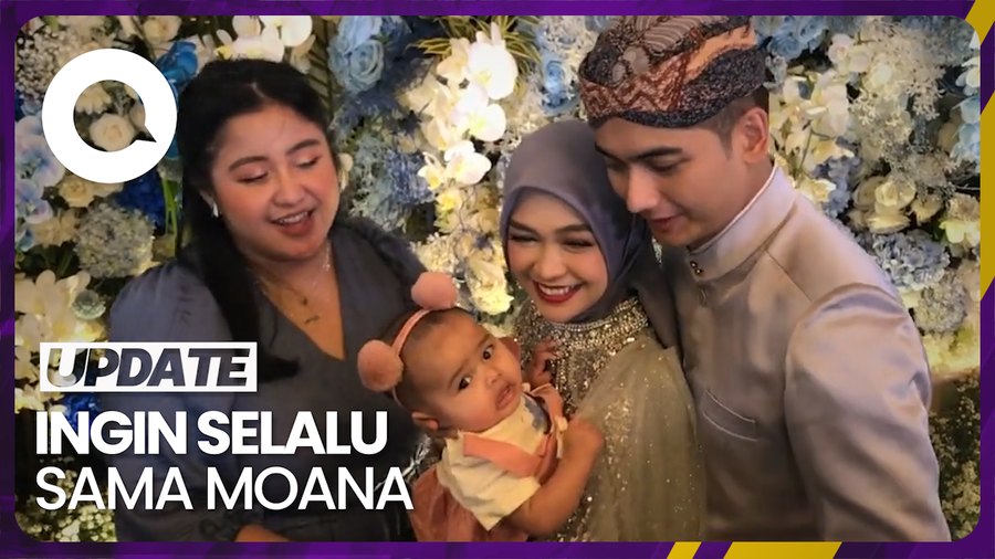 Persiapan Ria Ricis Rayakan Ramadan Perdana Bersama Anak