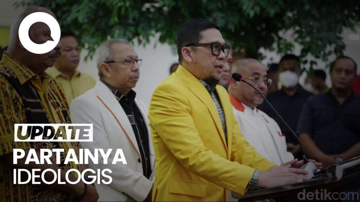 Golkar Akan Bertemu Partai di Luar KIB Pekan Depan: Ada Partai Islamnya