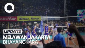 Didukung Langsung Chairul Tanjung, LaVani Allo Bank Juarai Proliga 2023!