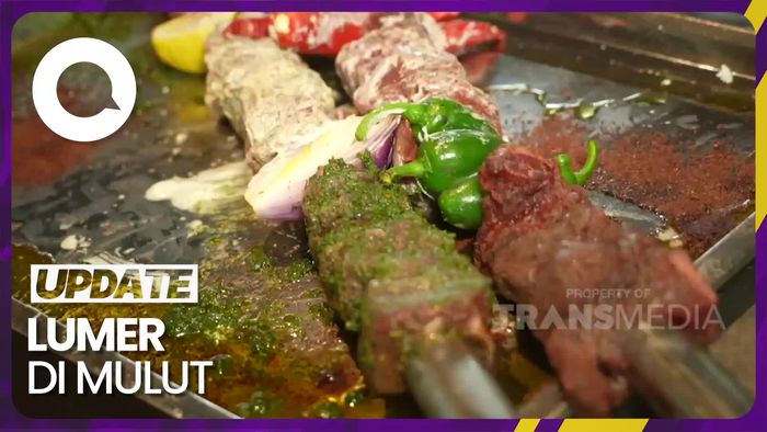 Bikin Laper: Aneka Menu Daging yang Juicy di Cutt & Grill
