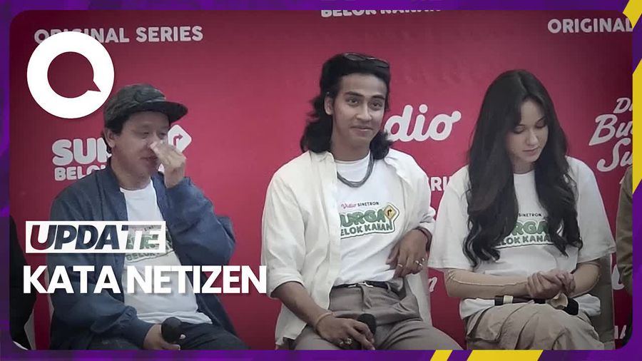 Reaksi Abidzar Disebut Berpenampilan Seleboran Sebagai Anak Ustaz