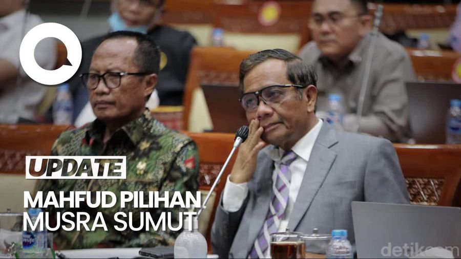 Pengamat Nilai Mahfud Md Cocok Dampingi Capres Pilihan Jokowi