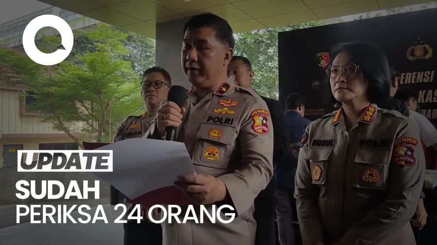 Polisi Mau Periksa Ahli Migas untuk Dalami Penyebab Kebakaran Plumpang
