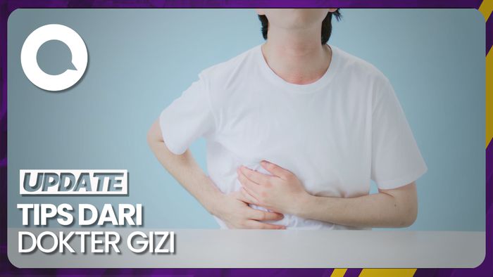 4 Hal yang Harus Dihindari Penderita Penyakit Mag agar Puasa Lancar
