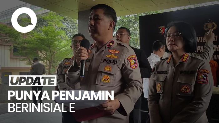 Buron Polisi Jepang Yusuke Terdeteksi di Jakarta, Pakai Nama Samaran