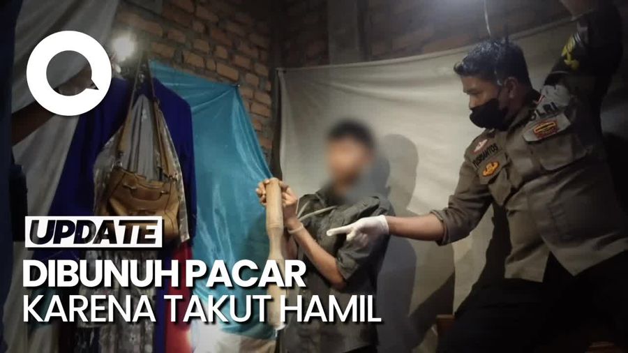 Geger Siswi SMP di Padang Disetubuhi dan Dibunuh Lalu Dikubur di Rumah Kosong