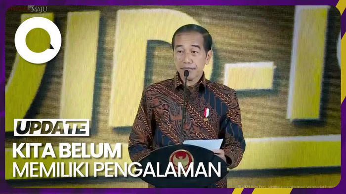 Jokowi Kenang Perdebatan soal Lockdown di Awal Pandemi Covid-19