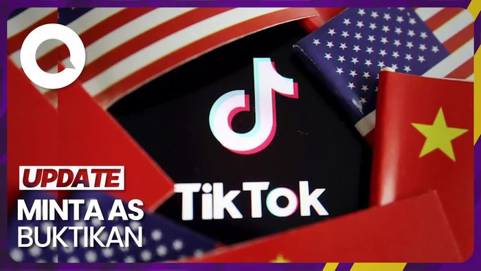 China Mulai Gerah Usai TikTok Dituding Jadi Ancaman Keamanan