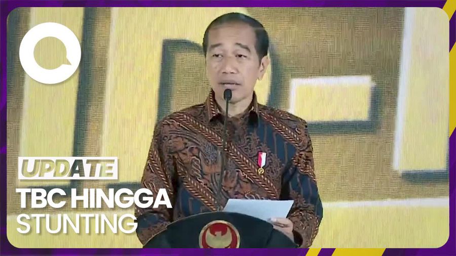 Jokowi: Kesuksesan RI Tangani Covid Bisa Diaplikasikan ke Kasus Lain