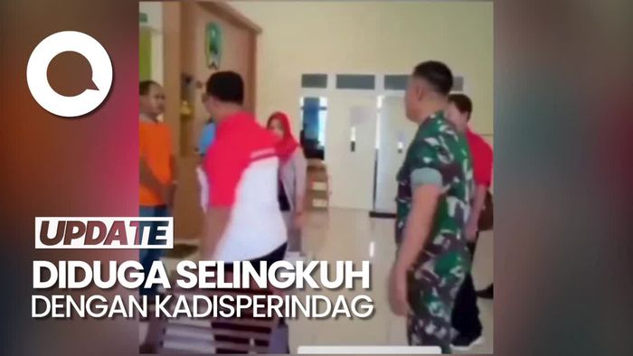 Viral Anggota TNI Ngamuk di Magetan Karena Duga Istri Selingkuh
