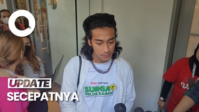 Abidzar Berencana Ziarah ke Makam Ustaz Jefri Al Buchori