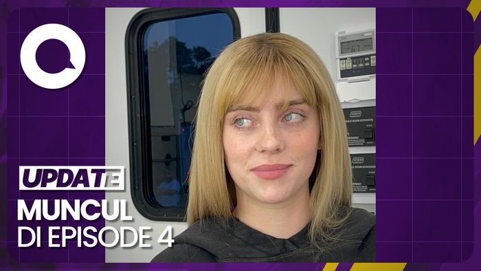 Debut Akting Billie Eilish di Film Thriller Swarm