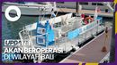 Mengenal Mobula 8, Kapal Pengendali Sampah dari Prancis