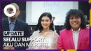 Ucapan Terima Kasih Cesen Eks JKT48 ke Celine Evangelista
