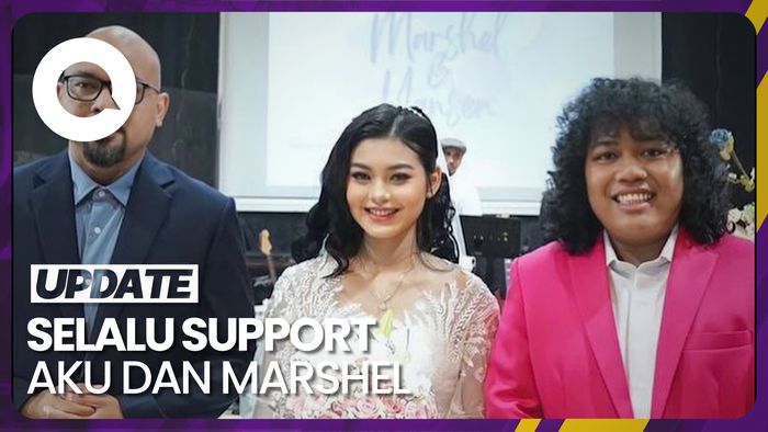 Ucapan Terima Kasih Cesen Eks JKT48 ke Celine Evangelista