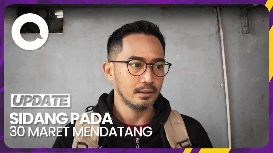 Yama Carlos Pastikan Hadir di Sidang Cerai Perdananya