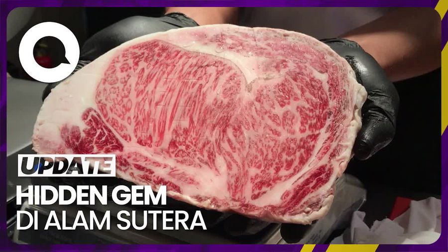 Pengalaman Mewah Mencicipi Daging Premium Kagoshima di Hotaru Shabu Shabu