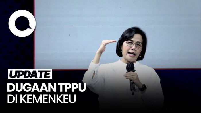 Srimul Sebut Pegawai Kemenkeu Cuma Sebagian Kecil dari Dugaan TPPU Rp 349 T