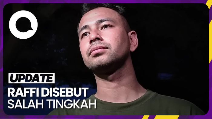 Raffi Ahmad Trending, Disebut Keciduk Video Call dengan Seorang Wanita