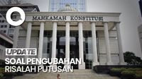 MKMK Tegaskan Tak Ada Persekongkolan Dalam Perkara Hakim Guntur