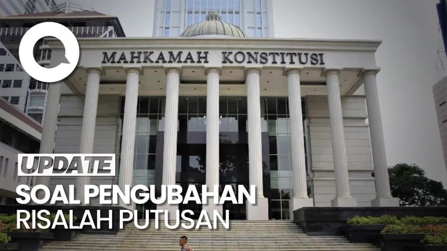 MKMK Tegaskan Tak Ada Persekongkolan Dalam Perkara Hakim Guntur