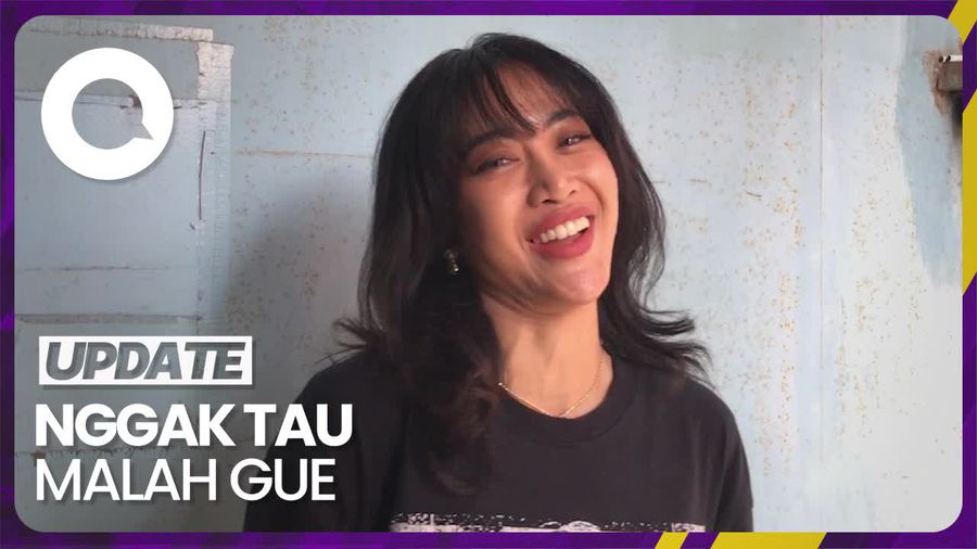 Respons Widi Vierratale Dilaporkan ke Polisi atas Aksi Buka Baju di Palu
