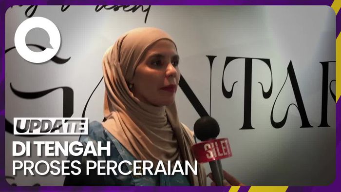 Aldila Jelita Tetap Ajak Indra Bekti Bukber saat Ramadan
