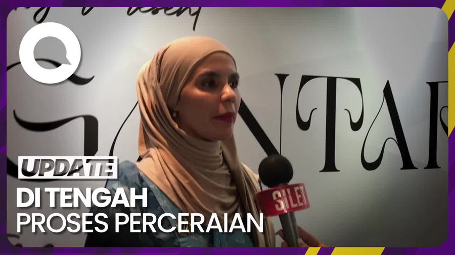 Aldila Jelita Tetap Ajak Indra Bekti Bukber saat Ramadan