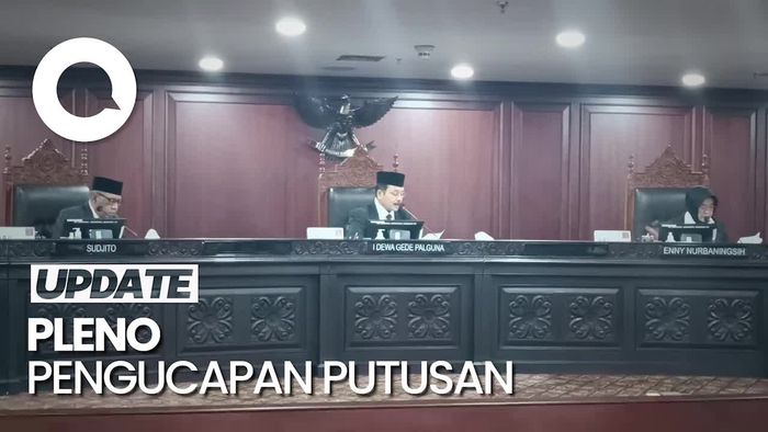 MKMK Gelar Sidang Putusan Kasus Sulap Putusan