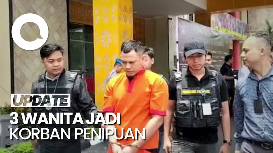 Bongkar Industri Senpi Legal, Intel Gadungan di Sumsel Dibekuk!
