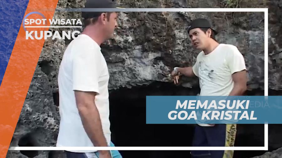 Gua Kristal, Menjelajahi Indahnya Dalam Gua yang Mempesona, Kupang