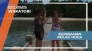Menikmati Pesona Keindahan Alam Pulau Hoga yang Menawan, Wakatobi