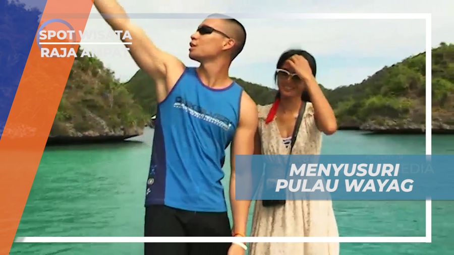 Pulau Wayang, Menyusuri Gugusan Pulau Karang yang Menakjubkan, Raja Ampat