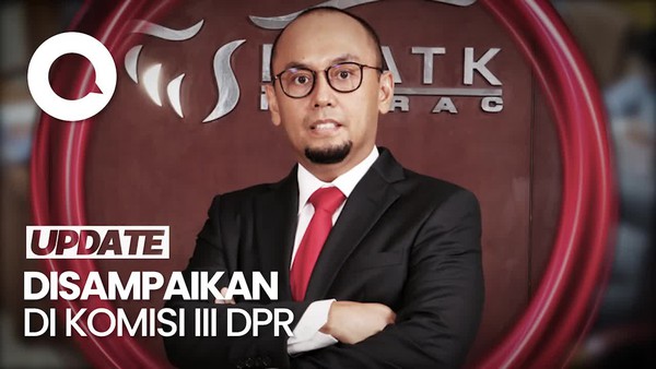PPATK Tegaskan Transaksi Rp 300 T Adalah TPPU!