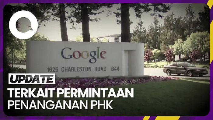 Isi Surat Terbuka Karyawan Google untuk Sundar Pichai