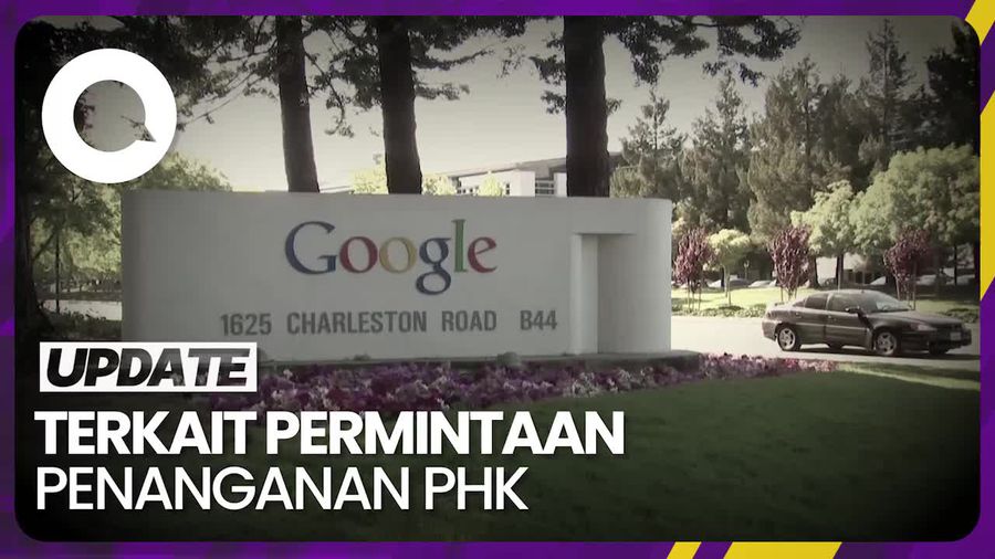 Isi Surat Terbuka Karyawan Google untuk Sundar Pichai