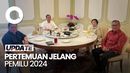 Puan soal Pertemuan Megawati-Jokowi, Singgung Tahun Politik Mulai Memanas