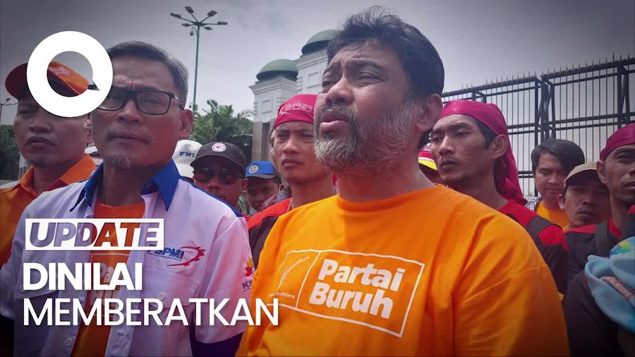 Buruh Tolak Permenaker yang Bisa Potong Gaji 25%: Kayak Pinjol!