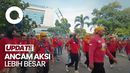 Buruh Beri Waktu 7 Hari untuk Menaker Cabut Aturan Potong Upah 25%