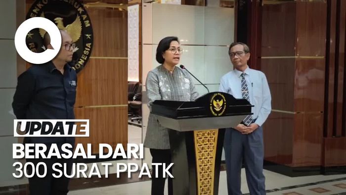 Muncul Nama Gayus di Penjelasan Panjang Sri Mulyani soal Rp 300 T