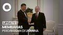 Sapaan Teman Baik dari Putin untuk Kedatangan Xi Jinping
