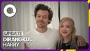 Rose BLACKPINK Pamer Foto Bareng Harry Styles