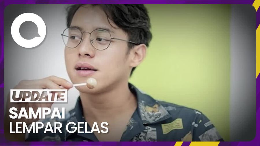 Geger Ardhito Pramono Disebut Ngamuk di Kelab Malam